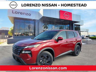 New 2026 Nissan Rogue SV w/ Cold Weather Package