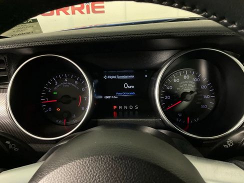 Used 2019 Ford Mustang Coupe w/ Equipment Group 101A RWD image 24