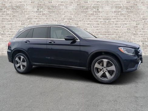 Used 2016 Mercedes-Benz GLC 300 GLC 300 image 1