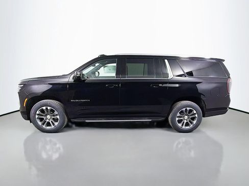 New 2026 Chevrolet Suburban LT image 8