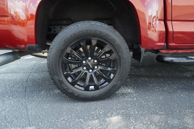 Used 2022 GMC Canyon Elevation w/ Trailering Package AWD/4WD image 32