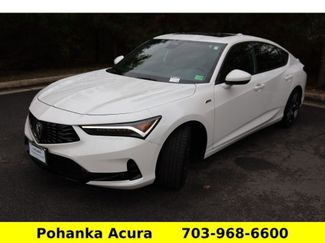 Certified 2025 Acura Integra A-Spec video 3