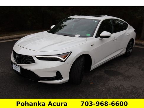 Certified 2025 Acura Integra A-Spec image 3