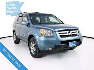 Used 2007 Honda Pilot EX-L video 1