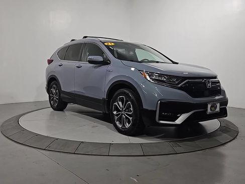 Used 2021 Honda CR-V EX image 7