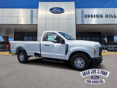 New 2026 Ford F250 XL w/ XL Driver Assist Package