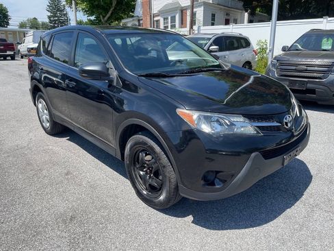Used 2015 Toyota RAV4 LE AWD/4WD image 4