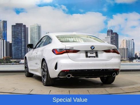 Used 2025 BMW 430i xDrive Coupe w/ Premium Package AWD/4WD image 7