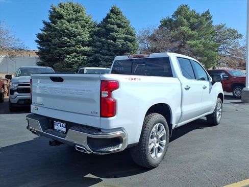 New 2026 Chevrolet Silverado 1500 LTZ w/ Technology Package image 8