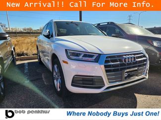 Used 2018 Audi Q5 2.0T Premium Plus w/ Premium Plus Package 360° Tour