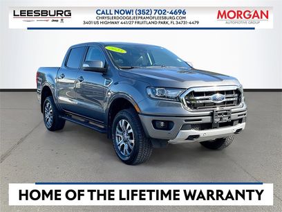Used 2023 Ford Ranger Lariat w/ FX4 Off-Road Package