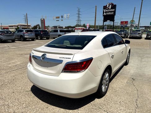 Used 2012 Buick LaCrosse Convenience image 4