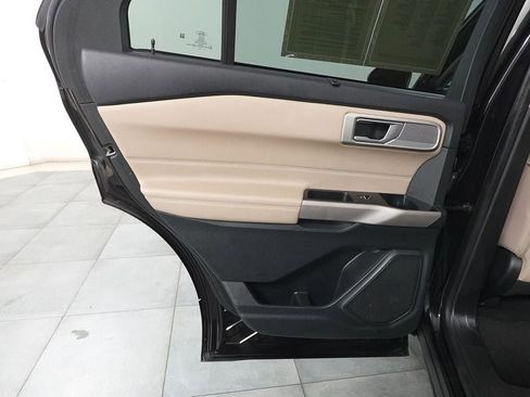 Certified 2023 Ford Explorer Limited AWD/4WD image 28