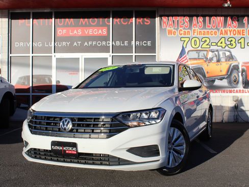 Used 2019 Volkswagen Jetta S w/ Driver Assistance Package image 2