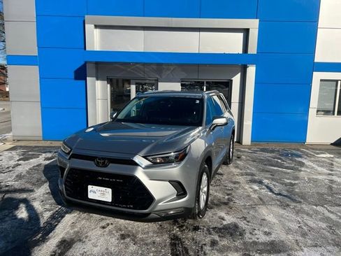 Used 2025 Toyota Grand Highlander AWD image 2