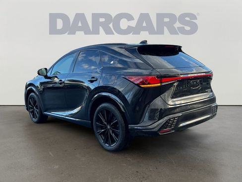 Used 2024 Lexus RX 500h F Sport image 4