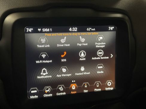 Used 2022 Jeep Renegade Altitude w/ Convenience Group AWD/4WD image 46