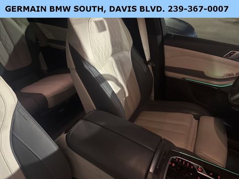Certified 2023 BMW X7 xDrive40i w/ Executive Package image 22