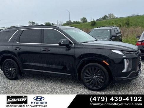 Used 2025 Hyundai Palisade Calligraphy AWD/4WD image 1