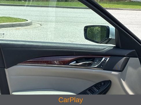 Used 2014 Cadillac CTS Luxury RWD image 3