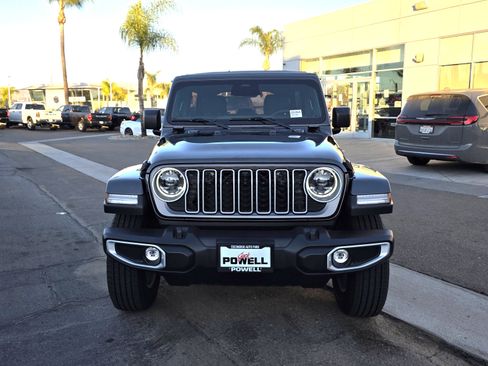 New 2026 Jeep Wrangler Sahara image 7