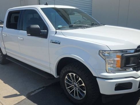 Used 2020 Ford F150 XLT w/ Equipment Group 302A Luxury AWD/4WD image 4