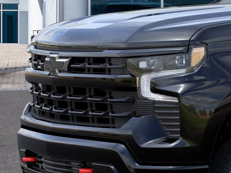 New 2026 Chevrolet Silverado 1500 RST w/ Redline Edition AWD/4WD image 13