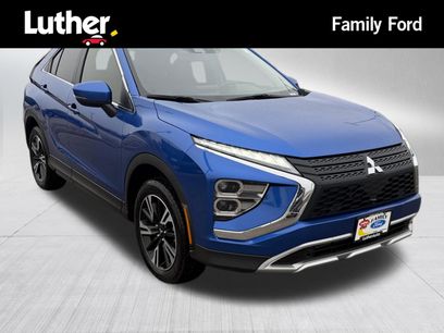 Used 2025 Mitsubishi Eclipse Cross SE