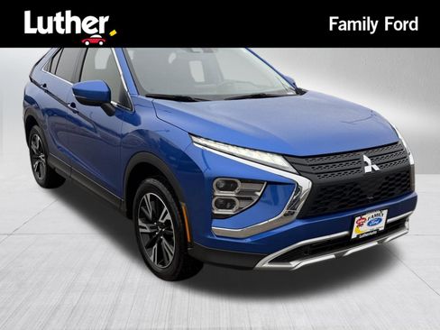 Used 2025 Mitsubishi Eclipse Cross SE image 1