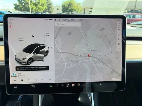 Used 2020 Tesla Model Y Long Range AWD/4WD image 13