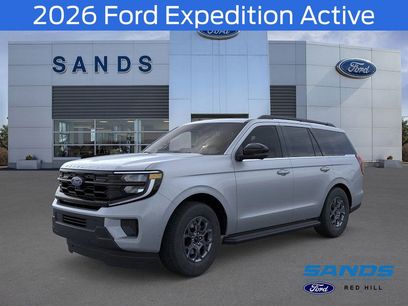 New 2026 Ford Expedition Active