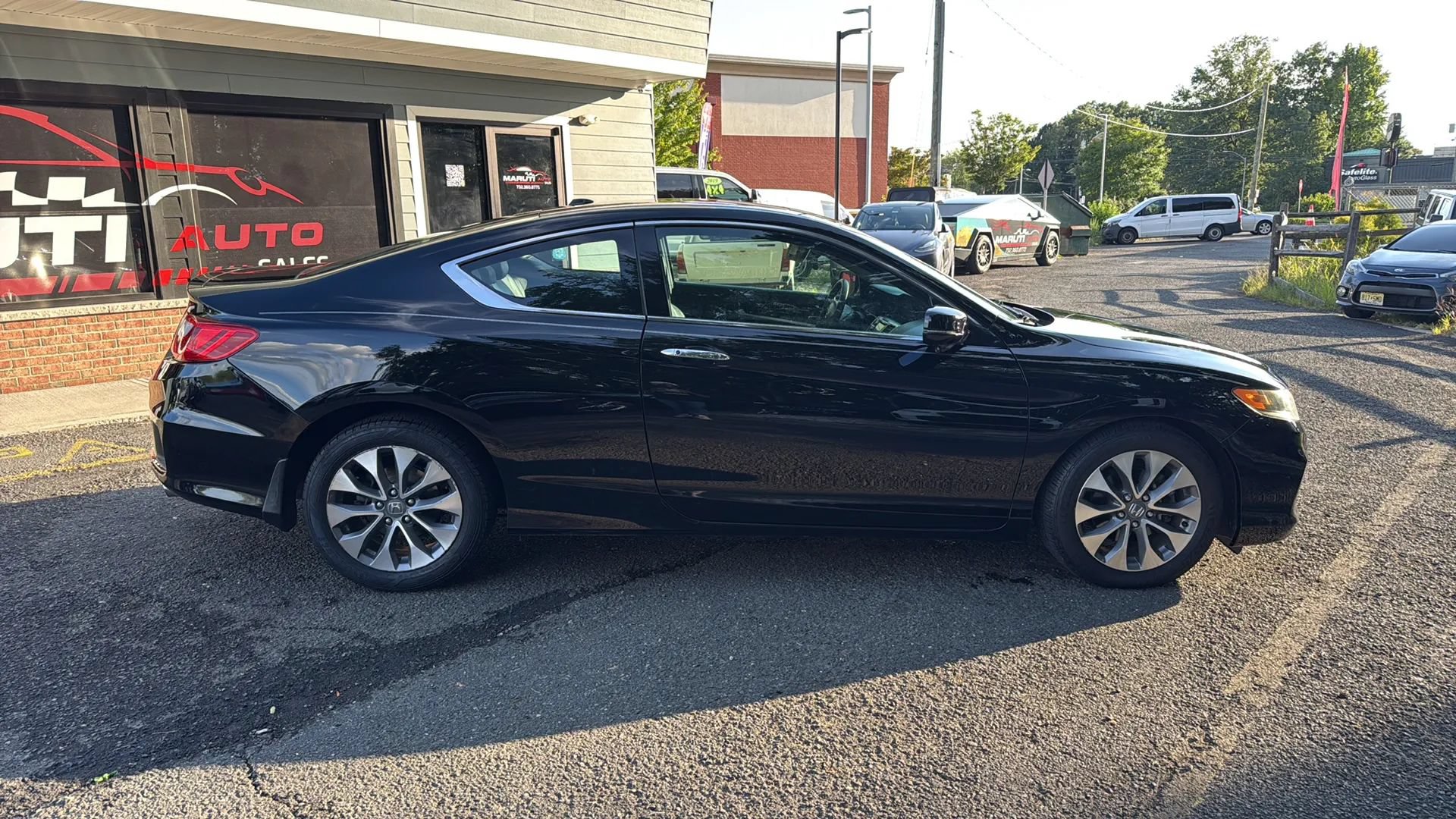 Used 2015 Honda Accord EX-L image 4