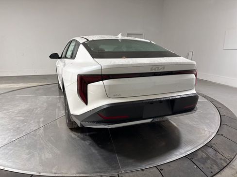 New 2025 Kia K4 EX FWD image 5