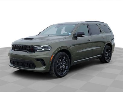 New 2026 Dodge Durango GT