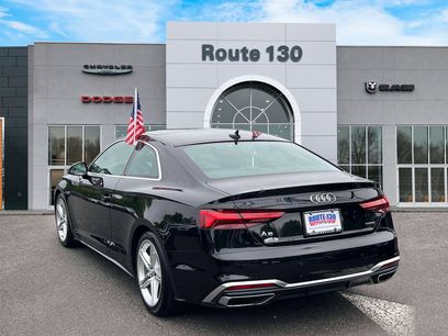 Used 2022 Audi A5 2.0T Premium Plus