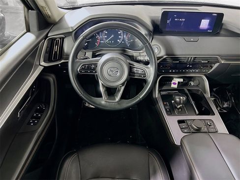 Used 2024 MAZDA CX-90 3.3 Turbo w/ Preferred Plus image 19