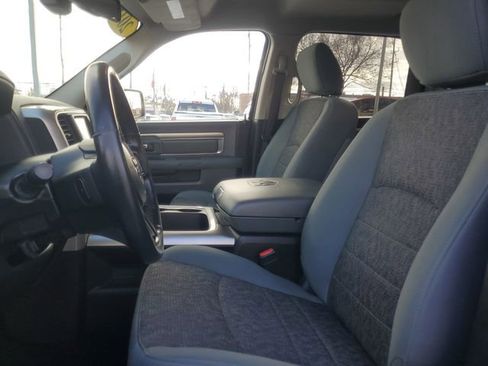 Used 2015 RAM 1500 Big Horn image 12