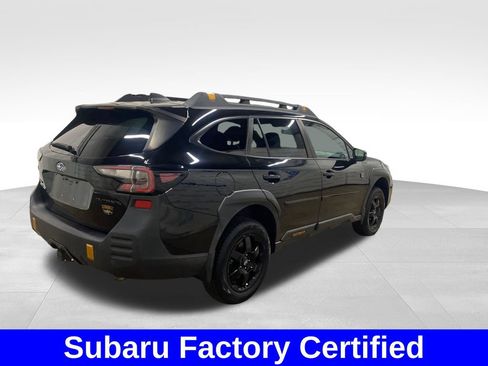 Certified 2022 Subaru Outback Wilderness AWD/4WD image 4