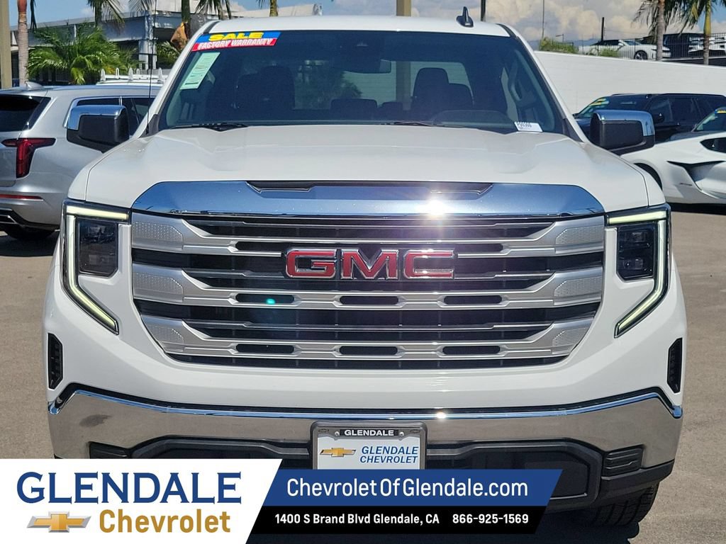 Used 2023 GMC Sierra 1500 SLE RWD image 16