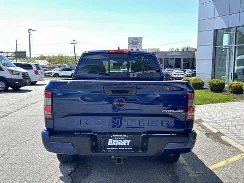 Certified 2023 Nissan Frontier PRO-4X w/ Pro Convenience Package AWD/4WD image 26