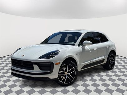 Used 2023 Porsche Macan Turbo