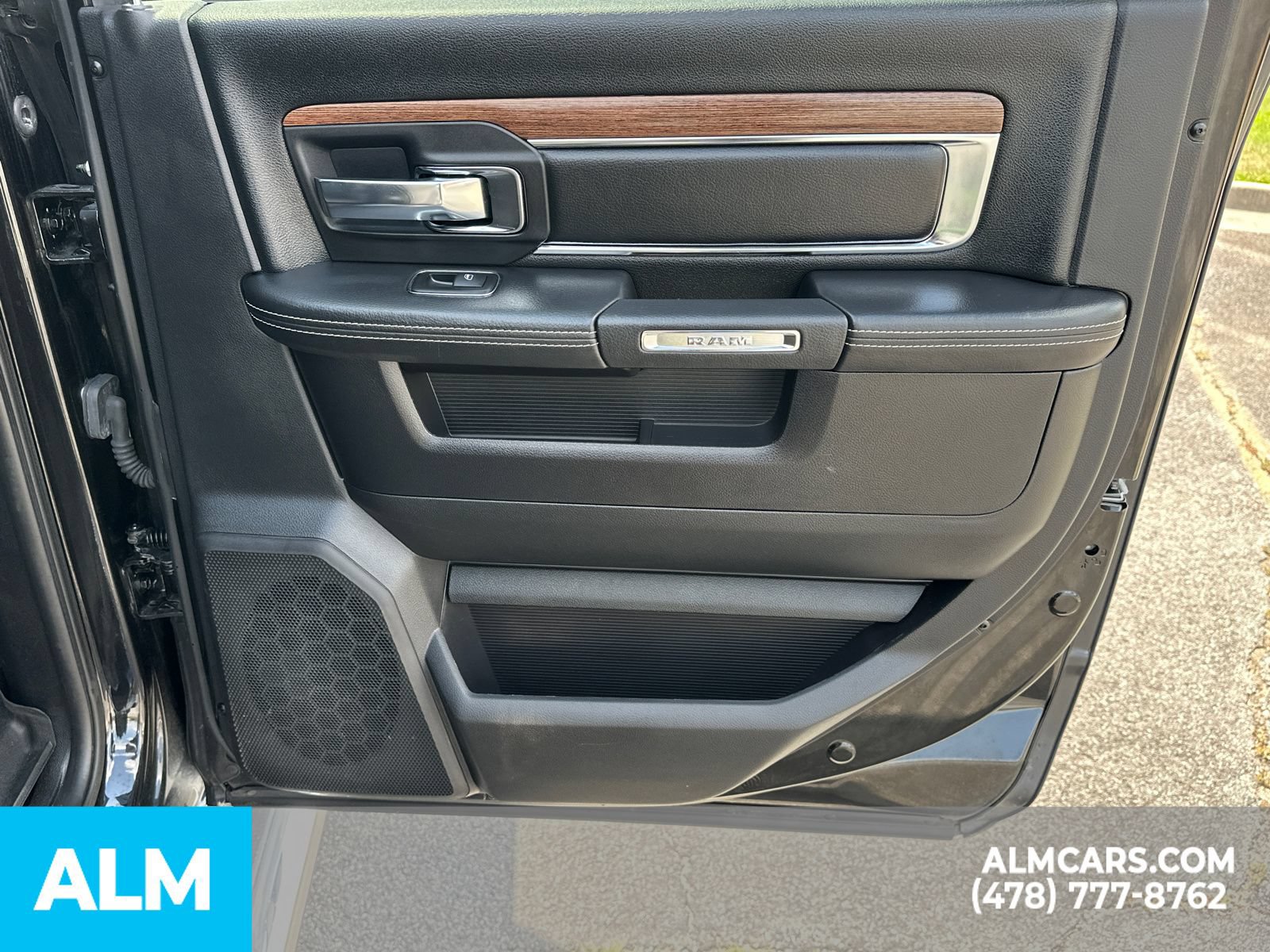 Used 2016 RAM 2500 Laramie AWD/4WD image 18