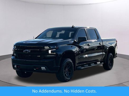 Used 2021 Chevrolet Silverado 1500 LT Trail Boss w/ Convenience Package II AWD/4WD image 1
