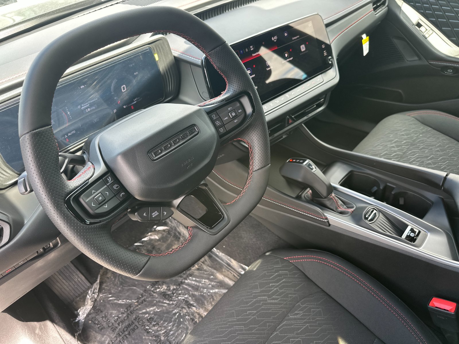 New 2026 Dodge Charger R/T w/ Blacktop Package AWD/4WD image 10