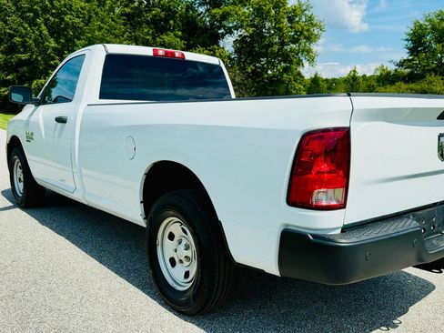 Used 2022 RAM 1500 Tradesman w/ Electronics Group AWD/4WD image 3