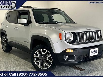 Used 2018 Jeep Renegade Latitude w/ Cold Weather Group