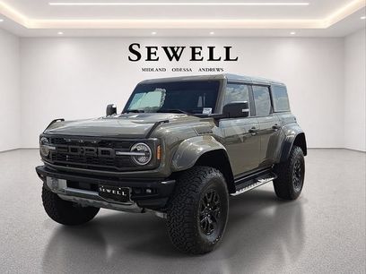 Used 2026 Ford Bronco Raptor