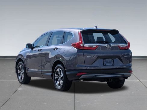 Certified 2017 Honda CR-V LX image 3