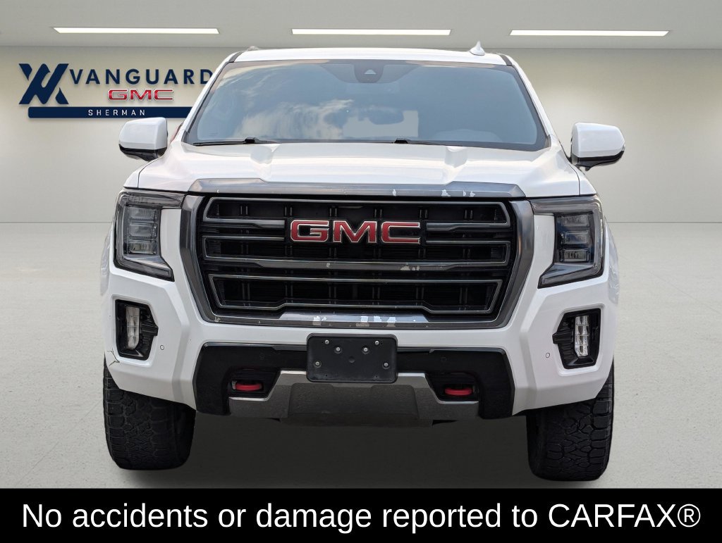 Used 2022 GMC Yukon AT4 AWD/4WD image 2