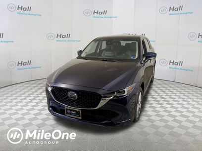 Certified 2024 MAZDA CX-5 AWD 2.5 S w/ Premium Plus Pkg